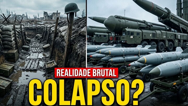 Ucrânia não pode vencer