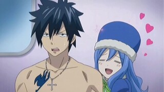 [Fairy Tail] Gray x Juvia - Sad Love AMV #videohaynhat