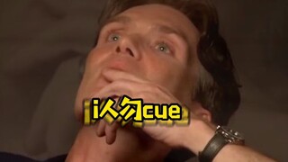 Phản ứng của Cillian Murphy khi được khen cũng đáng yêu quá đi haha