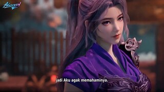 My Senior Brother Is Too Steady Eps 77 sub indo 1080P
