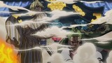 Zoro and Sanji fight all the time