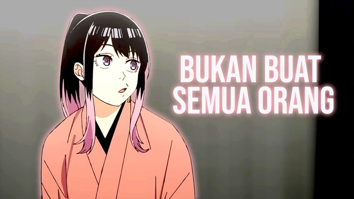 Anime ini Bukan Untuk Semua Orang - Review Anime Akane-banashi (2026) #anime