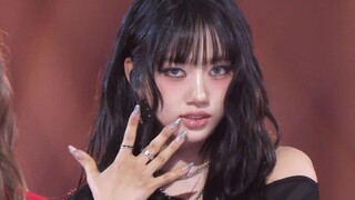 MEOVV最新回归曲BURNING UP 251026打歌舞台