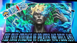 "Something Awesome Is About to Happen! This Is the True Strength of Pirates!"