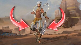 MOST WEIRD HERO IN MOBILE LEGENDS