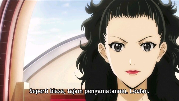Drop of God EP20 - Sub Indo!