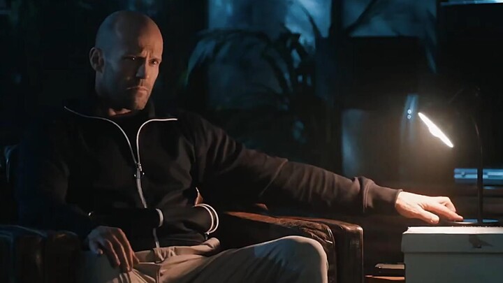 Jason Statham: What takes twenty years to do, I do in two weeks!