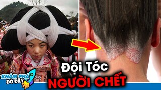 7 Thứ Kỳ Quái Và Nguy Hiểm Vẫn Còn Lưu Truyền Ở Trung Quốc...Thật May Mắn Khi Ở VN | Khám Phá Đó Đây