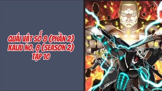 Quái Vật Số 8 S2 - Tập 10 [Việt sub]
