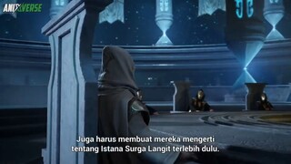 The Record Of Mortal Journey To Immortality Eps 85 (S3) Sub Indo