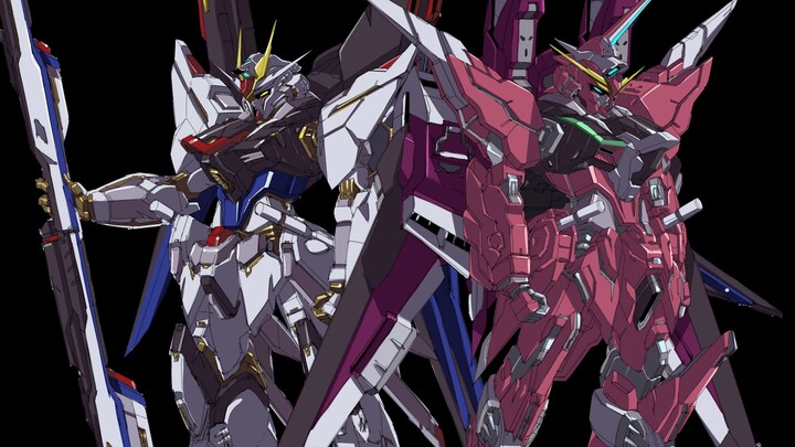 [Gundam SEED Series丨MAD] The seeds of destiny will surely sprout