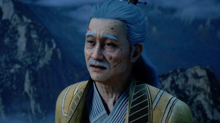 Wang Chan: Uncle Wang, I really owe you one! That so‑called “Blood Spirit Great Technique” of yours?