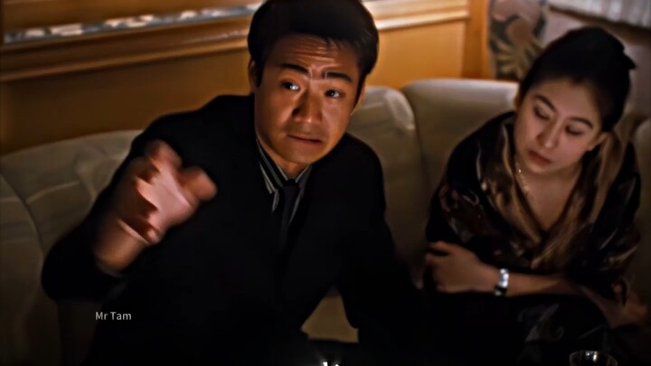 “The Han Bin from the original novel is the real top-tier big brother.”