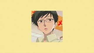 counting money with kyoya ootori [ playlist ]