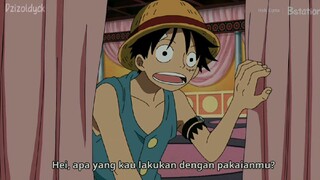 Luffy gak normal 🗿🗿