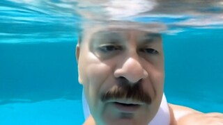 Hello Im Under The Water in Realistic...