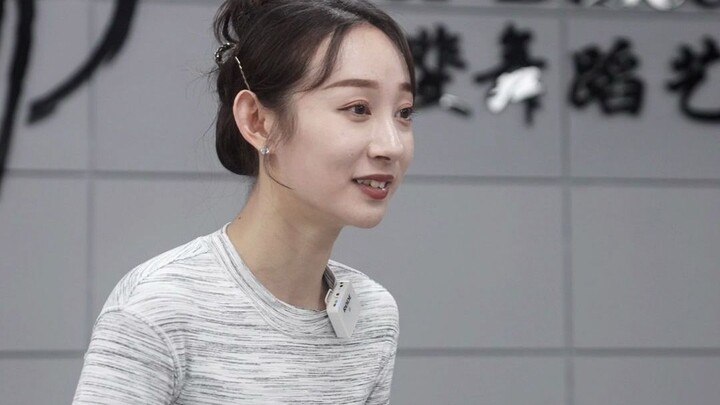 觉得舞蹈枯燥的你 是这样吗？