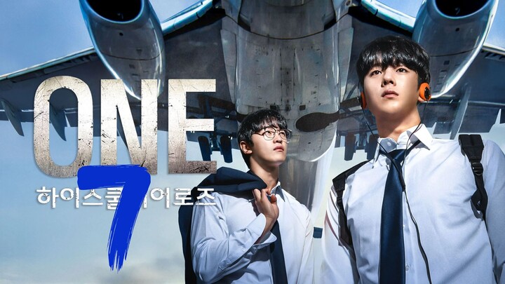 🇰🇷EP 7 | One: High School Heroes (2025)[EngSub]