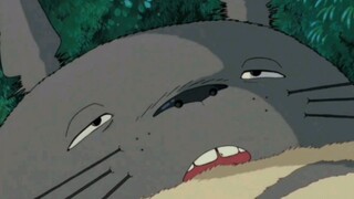 【My Neighbor Totoro 2】Semoga ada cahaya di hatimu dan kelembutan kemanapun kamu memandang.