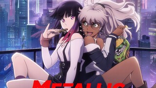 [January 2024/Bones/Kotobuki Tsubasa & Miyamoto Yume] METALLIC ROUGE Official PV [MCE Subbing Group]