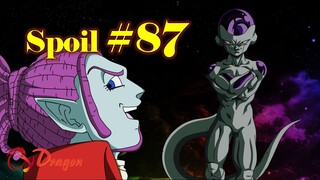 [Spoil DBS 87]. Chiến binh mạnh nhất vũ trụ đã lộ diện!