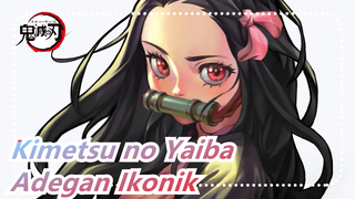 [Kimetsu no Yaiba / Editan] Adegan Ikonik