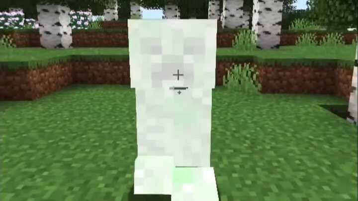 Cuộc rượt đuổi gay cấn với Creepers