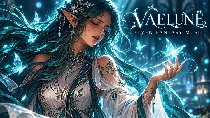 VAELUNË | Ethereal Elven Fantasy Music & Enchanting Female Vocals