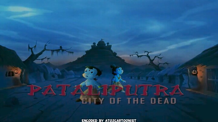 Chhota Bheem Aur Krishna In Patliputra - City Of Dead | Movie - 02