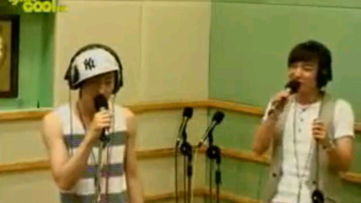 🎤 091127 Sukira Eunhyuk & Leeteuk - She's Gone