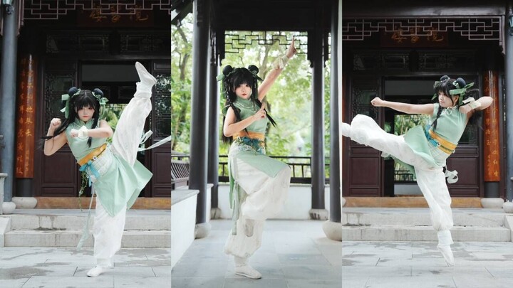 【عمل بمناسبة عيد الميلاد】 إذا كنت يا سيدي لا تفهم الحجج، فإن هذه الفتاة تجيد بعض الفنون القتالية أيض