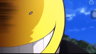 Koro Sensei's Gumo-Gumo no Slingshot🤣