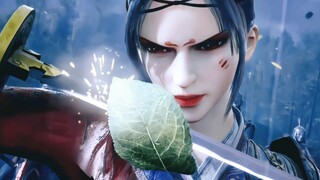 "Cô ấy không còn là cô gái hai mươi tám tuổi nữa mà là Tề Vương độc nhất."