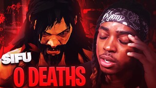 THESE HANDS SHALL NEVER DIE!! - Sifu NO DEATH Run