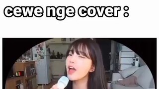 Perbedaan cewe dan cowo saat cover lagu SC:Humor_kita