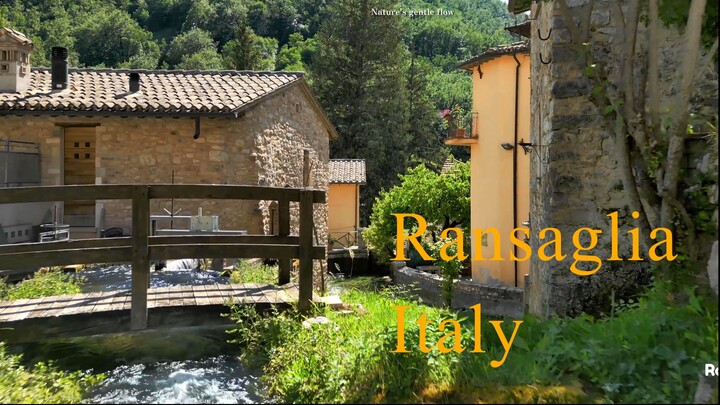 Rasiglia, the Little Venice of Umbria - Italia.it - Italy