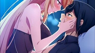 Cinta Terlarang Prajurit & Putri Penyihir Yang Bikin Tegang +18