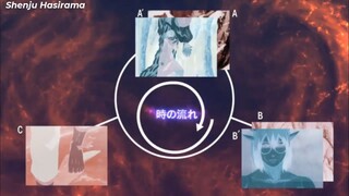 Izanami- Sức Mạnh Bá Đạo Nhất Trong Thế Giới Anime-P2
