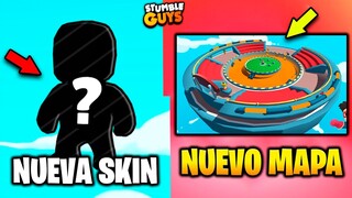 NUEVAS SKINS en STUMBLE GUYS 0.41