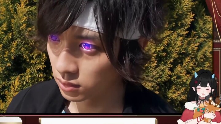Idiot Xixi เห็นร่างสุดท้ายของ Kamen Rider เป็นครั้งแรก! ห้องโถงไว้ทุกข์ของบรรพบุรุษของเรามีรูปแบบแบบ