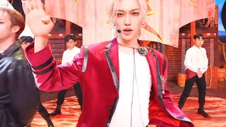 Stray Kids' latest comeback track "LALALALA" – One-Take Version Stage