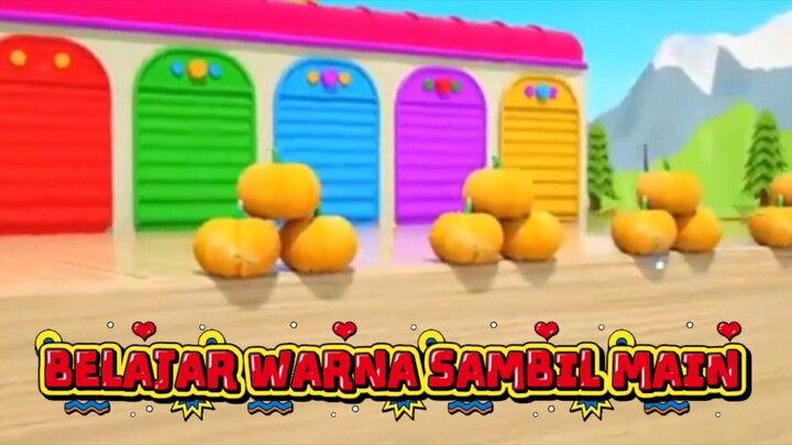 BELAJAR WARNA SAMBIL MAIN