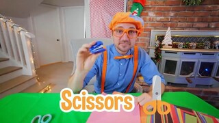 Blippi learning 2