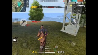 [Super HighLight Free Fire] 1234 Xử Lí Xuất Thần Cân Team Cực Khét