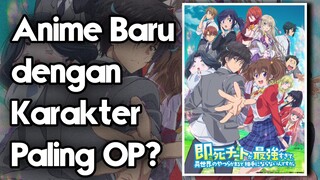 Anime dengan karakter TerOver power yang pernah ada?