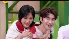 [Shen Yue Lin Yi] Sweet Girl × Big Dog เป็นสองในสามของยักษ์ใหญ่ในต่างประเทศ มันเจ๋งมาก ทุกคนบนเวทีแล