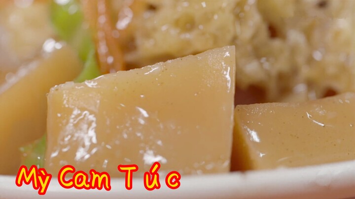 Mỳ Cam Túc