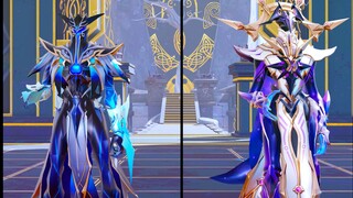 [Original Demon] Feel the grace and listen to the truth. Feel the grace and hear the truth. Feel the