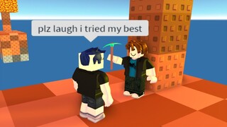 Roblox Skywars Funny Moments (i guess)