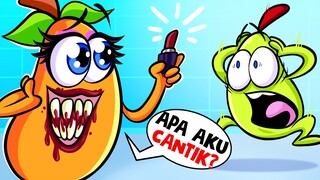 Prank Sahabatku Sudah Keterlaluan || Teman Sejati vs Teman Palsu oleh Sepasang Pir